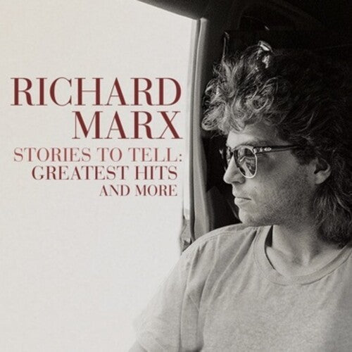 Stories To Tell: Greatest Hits (Limited Edition, Clear Vinyl) [Import] Vinyl Record