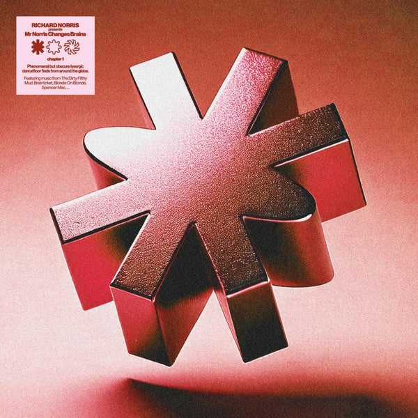 Richard Norris - Mr. Norris Changes Brains: Chapter I [2LP] [Vinyl] Vinyl Record