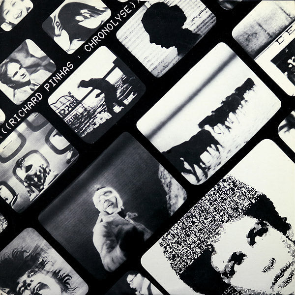 Chronolyse Vinyl Record