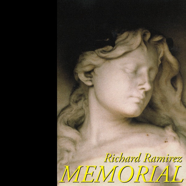 RICHARD RAMIREZ - Memorial Vinyl Record