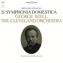 Symphonia Domestica Vinyl Record