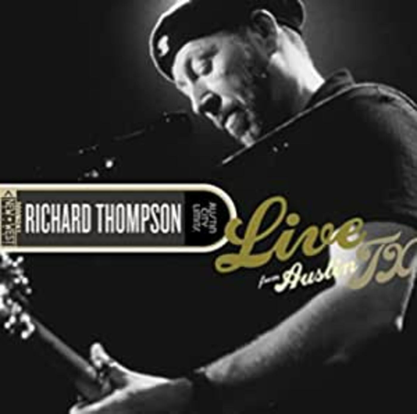 Live From Austin, TX (CD + DVD) Music CD