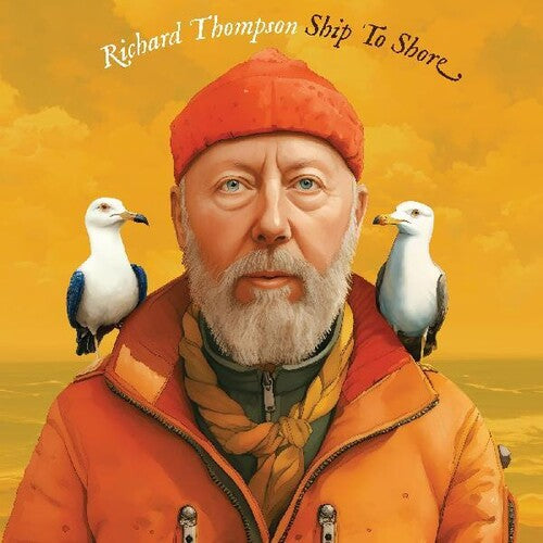 Ship To Shore (Sticker, Gatefold LP Jacket) (2 Lp's) Vinyl Record