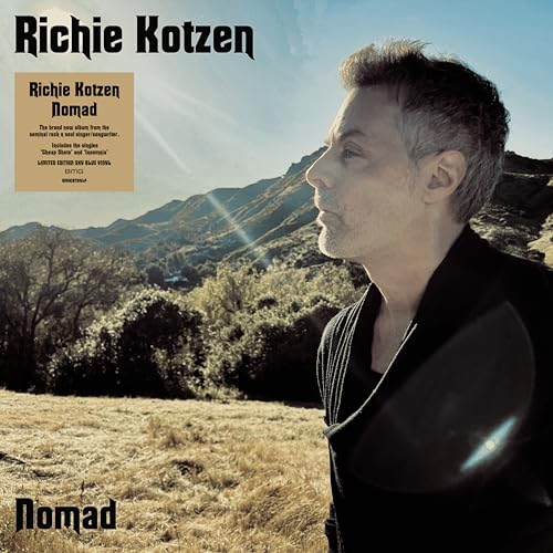Richie Kotzen - Nomad Vinyl Record