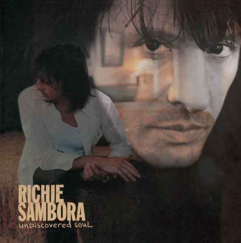 PRE-ORDER Richie Sambora - Undiscovered Soul [Import] [CD] Music CD