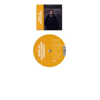 RICHY AHMED - Rinse: 23 [Vinyl] Vinyl Record