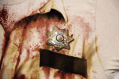 Rick Grimes Costume T-Shirt