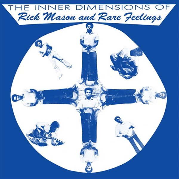 The Inner Dimensions Of Rick Mason And Rare Feelings Vinyl Record