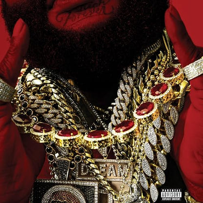 Hood Billionaire [Explicit Content] (Limited Edition, Bonus Tracks) (2 Lp's) Vinyl Record