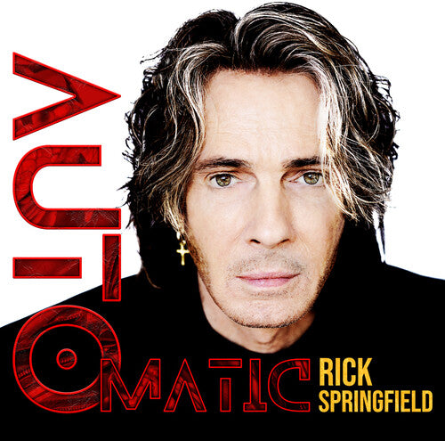 Rick Springfield - Automatic [Explicit Content] Vinyl Record