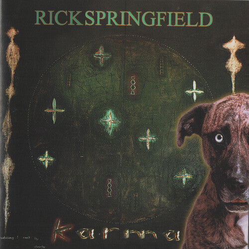 Karma (Limited Edition, Anniversary Edition) [Emerald Green] [Vinyl] Vinyl Record