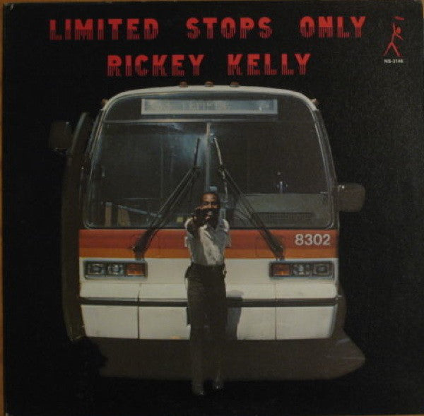Limited Stops Only Vinyl Record