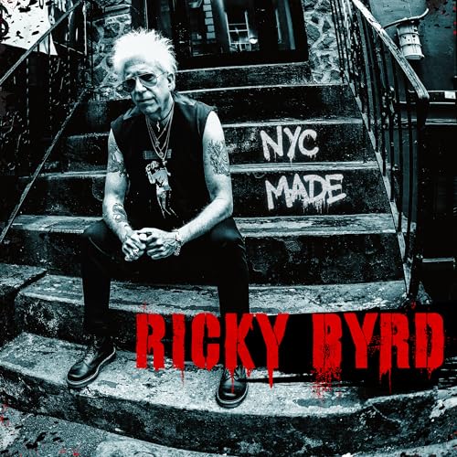 Nyc Made Vinyl Record