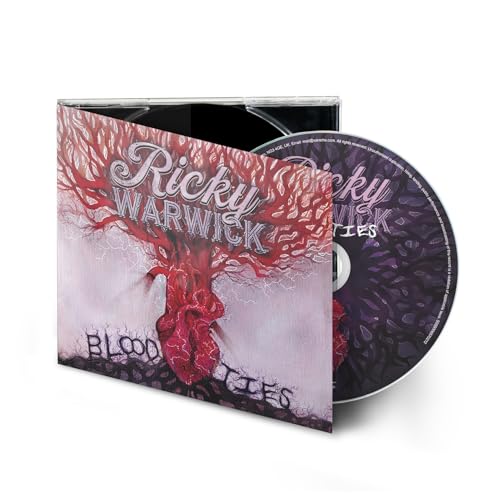 Blood Ties  Music CD