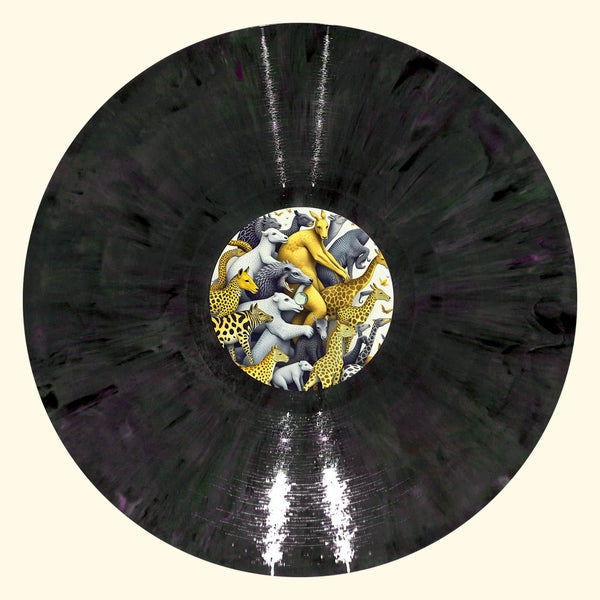 Minimanimalistics (Marble Vinyl) Vinyl Record