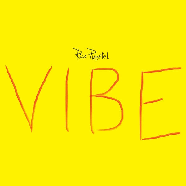 RICO PUESTEL - Vibe [CD] [CD] Music CD
