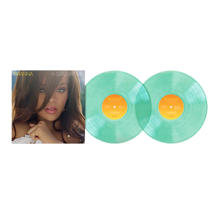 A Girl Like Me (Sea Glass Colored Vinyl) (2 Lp's) [Vinyl]