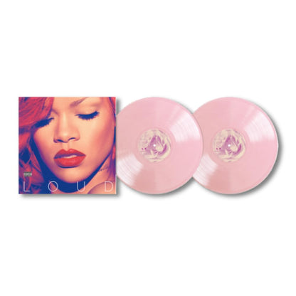 Loud [Explicit Content] (Limited Edition, Baby Pink Color Vinyl) (2 Lp's) [Vinyl] Vinyl Record