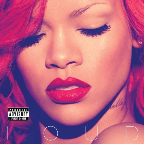 Loud [Explicit Content] (Limited Edition, Baby Pink Color Vinyl) (2 Lp's)  Vinyl Record
