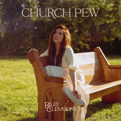 Riley Clemmons - Church Pew [Brown LP] [Vinyl] Vinyl Record