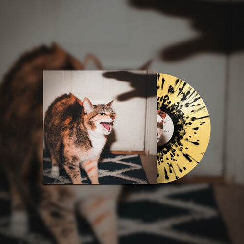 Keep Your Cool [Tan,Black Splattter Vinyl] [Vinyl] Vinyl Record