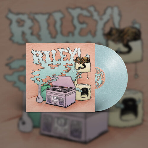 Riley! - Riley! [Blue] [Vinyl] Vinyl Record