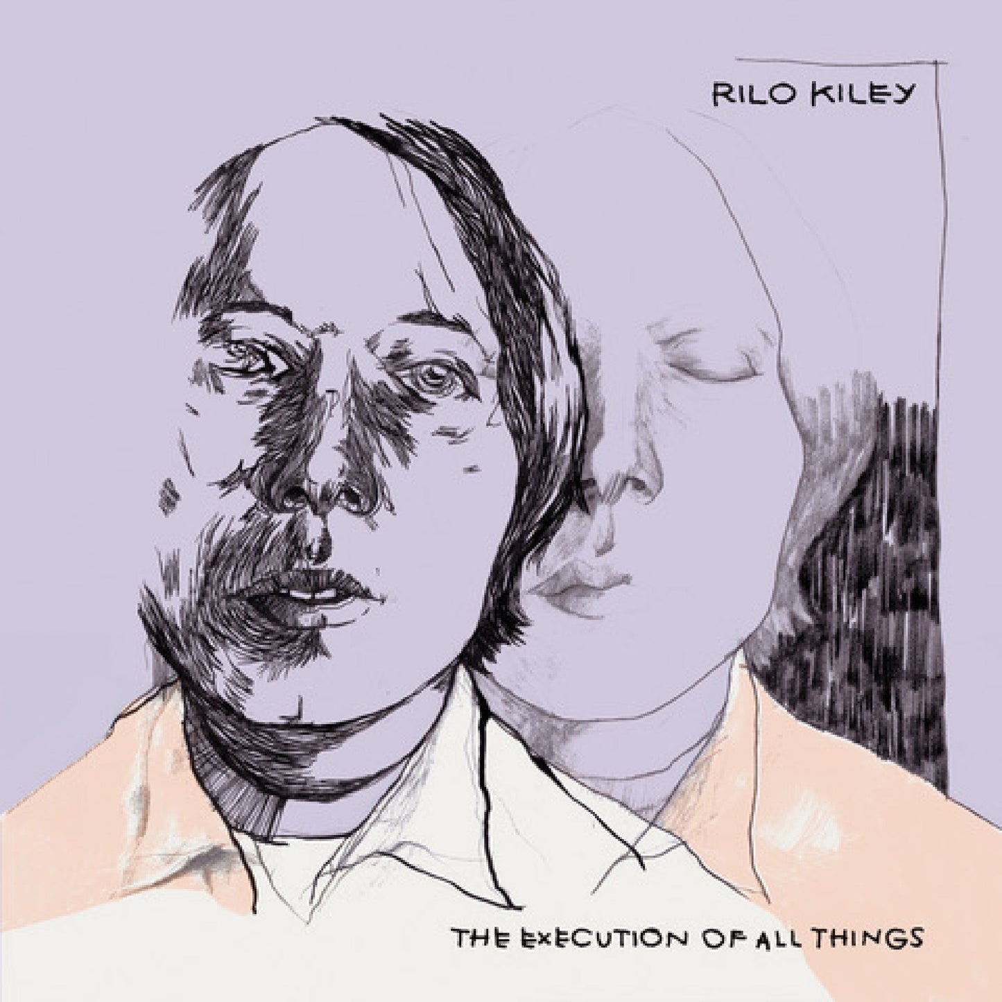 The Execution Of All Things (Frozen Lake Edition) (Deluxe Edition, Cloudy Clear Vinyl) Vinyl Record