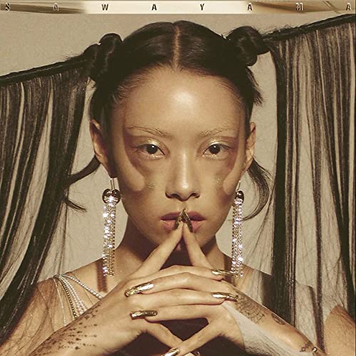 Rina Sawayama - SAWAYAMA [Gold LP] Vinyl Record