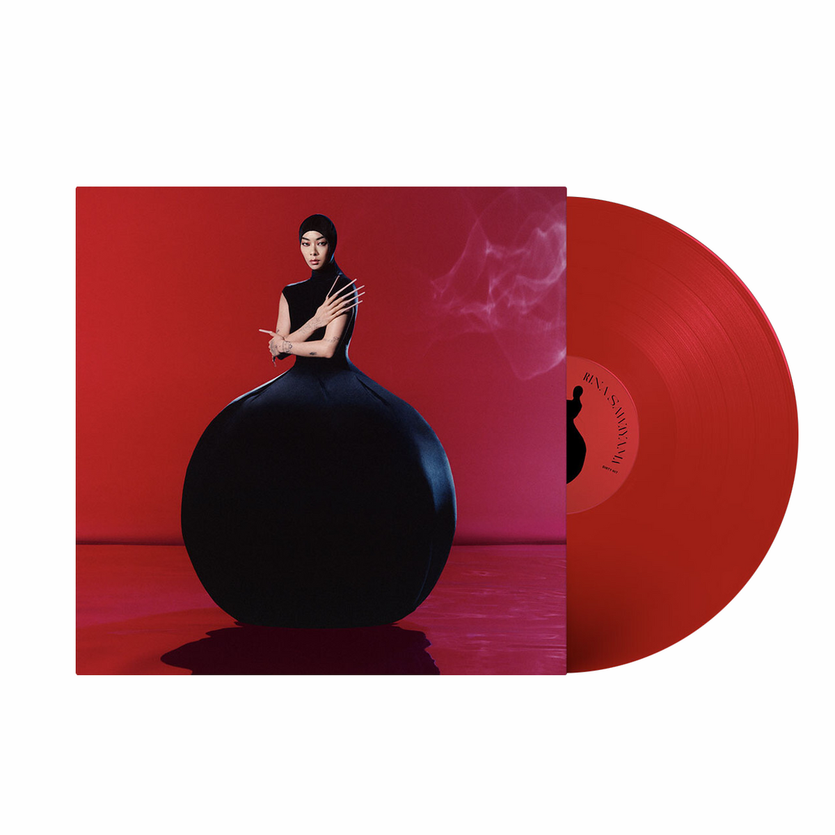 Rina Sawayama - Hold The Girl [Red] Vinyl Record