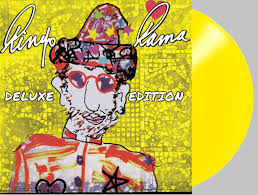 Ringo Rama Deluxe Edition (2xTranslucent Yellow VINYL) Vinyl Record