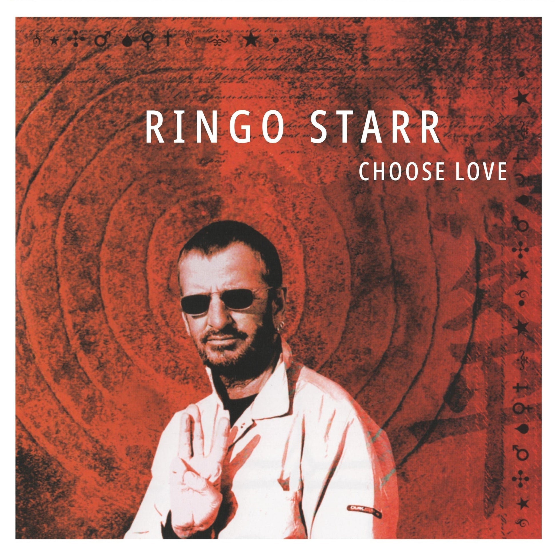 Choose Love - 20Th Anniversary (Ruby Red Vinyl) Vinyl Record