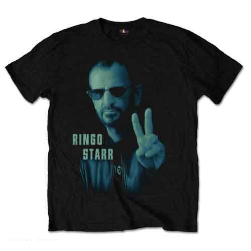 Ringo Starr Colour Peace [T-Shirt]