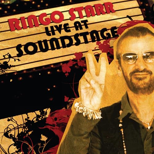 Live At Soundstage (Gold Metallic Vinyl/Limited Edition) Vinyl Record
