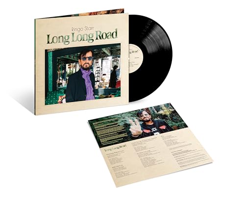 Long Long Road [LP] [Vinyl] Vinyl Record