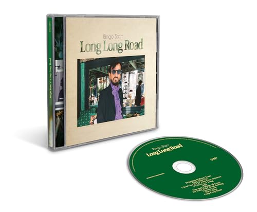 Long Long Road [CD] Music CD