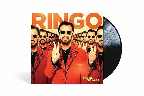 Ringo Starr - Rewind Forward [10" LP] [Vinyl] Vinyl Record
