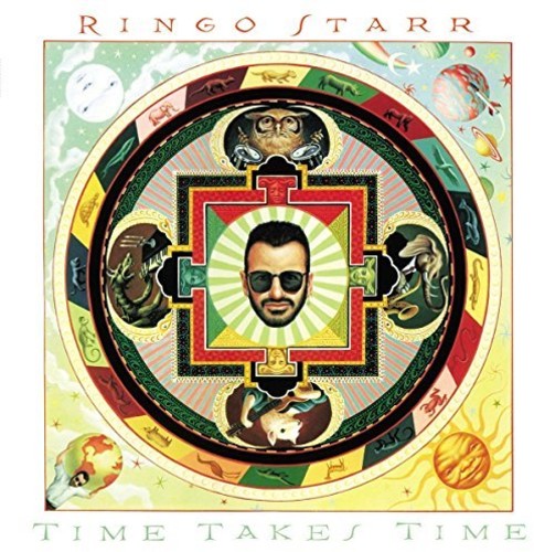 Time Takes Time (180 Gram Vinyl) [Import] Vinyl Record