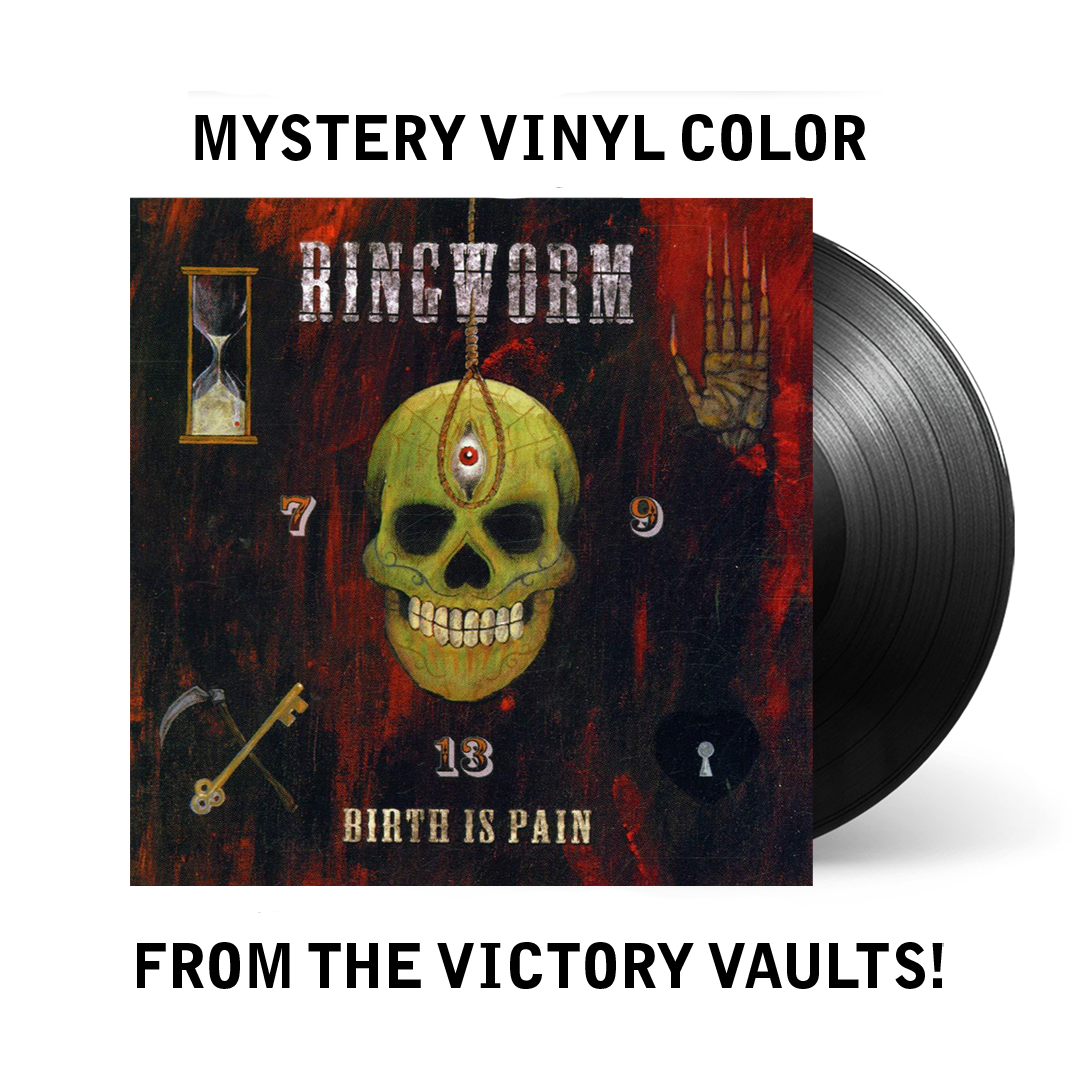 Birth Is Pain (Mystery Vinyl LP) Vinyl Record