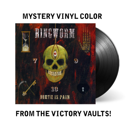 Birth Is Pain (Mystery Vinyl LP) Vinyl Record