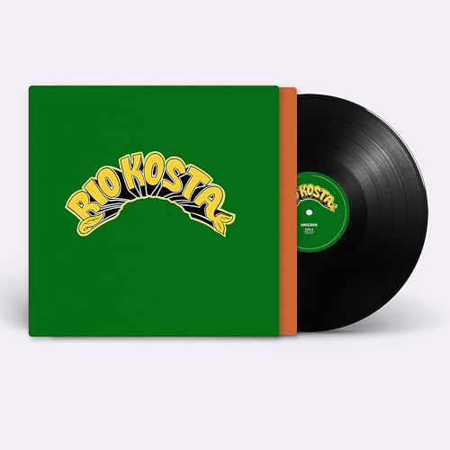 Unicorn  Vinyl Record