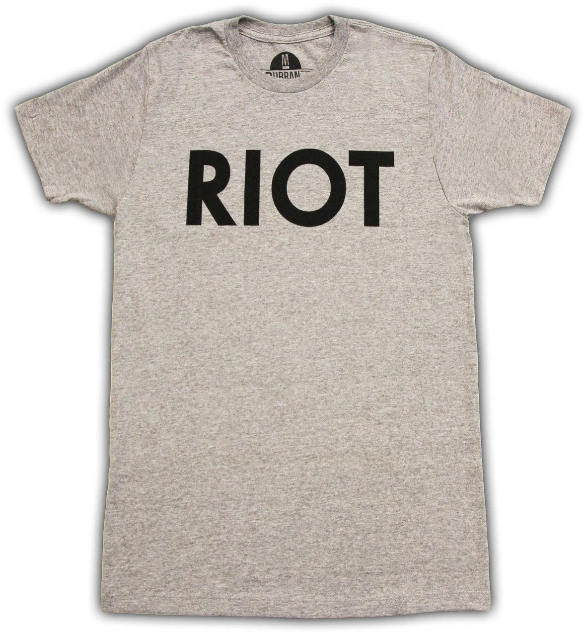 Riot Rob MacElhenney T-shirt