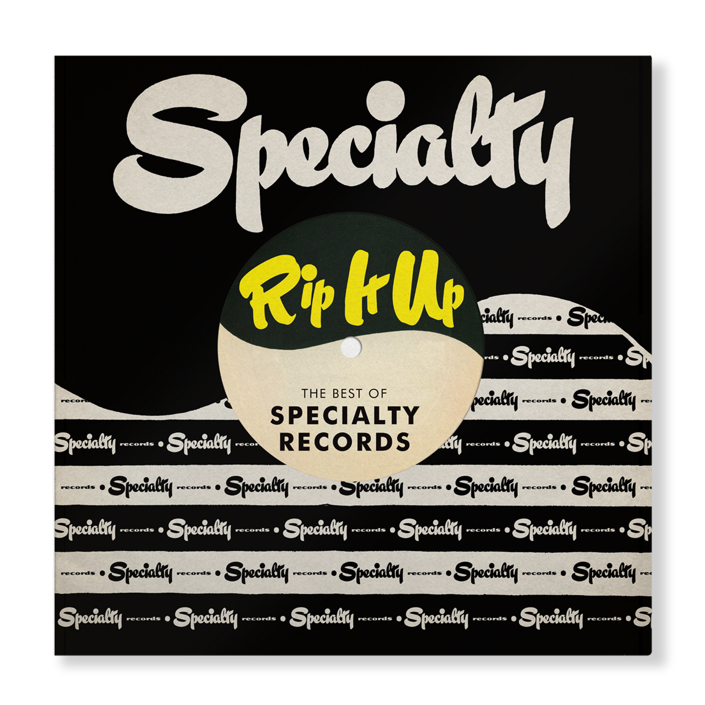 Rip It Up: The Best Of Specialty Records (LP) Vinyl Record