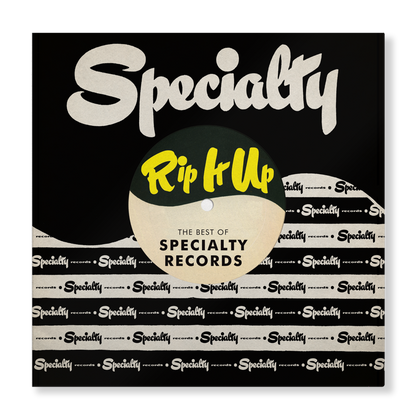 Rip It Up: The Best Of Specialty Records (LP) Vinyl Record