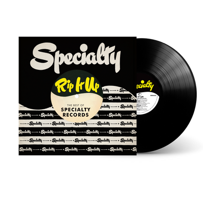 Rip It Up: The Best Of Specialty Records (LP) Vinyl Record