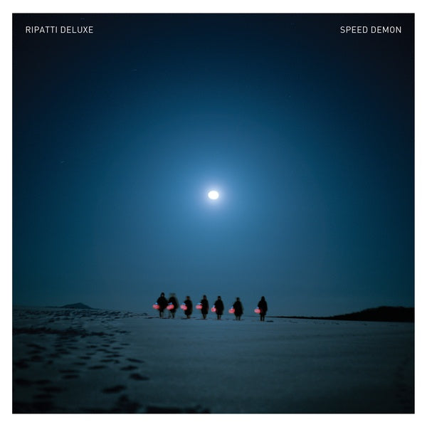 RIPATTI DELUXE - Speed Demon Vinyl Record