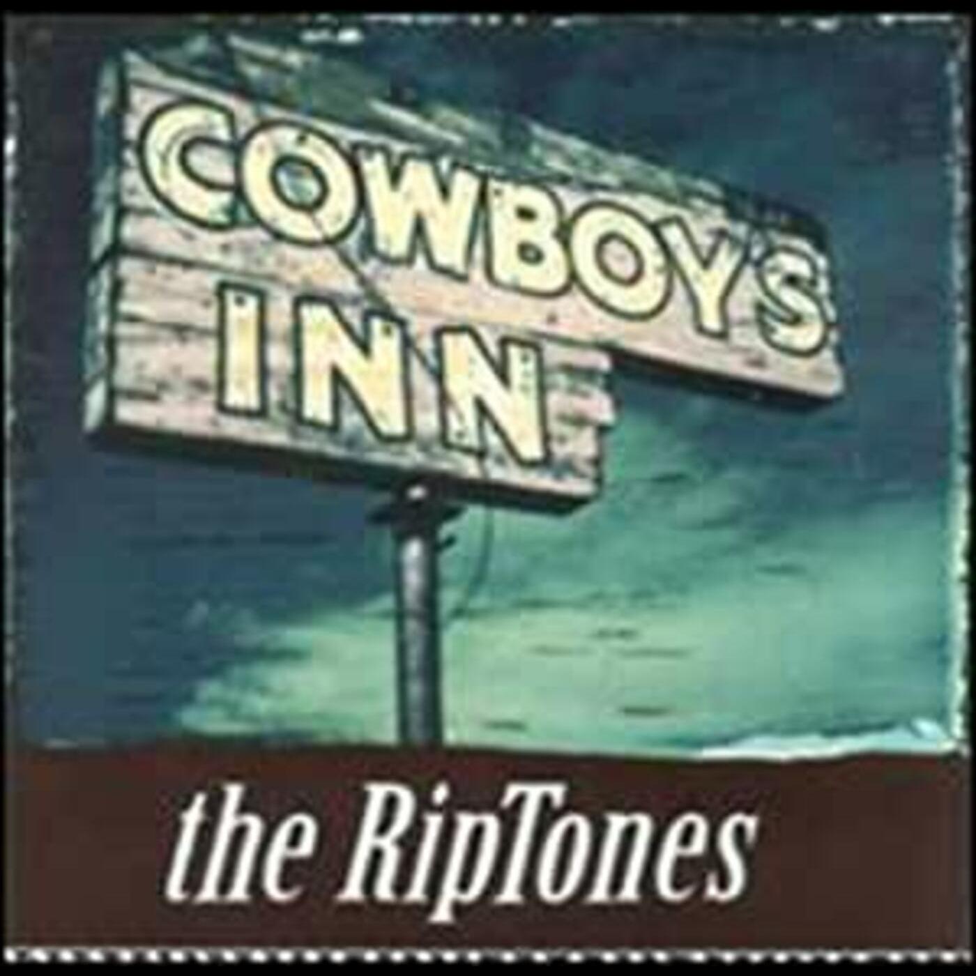 Cowboy's Inn Music CD