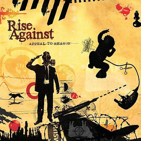 Appeal To Reason (Limited Edition, With Full Album Digital Download Card) Vinyl Record