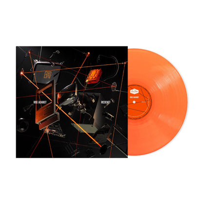Ricochet (Indie Exclusive) (Neon Orange Vinyl) Vinyl Record
