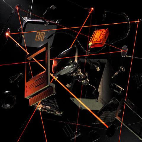 Ricochet (Indie Exclusive) (Neon Orange Vinyl) Vinyl Record