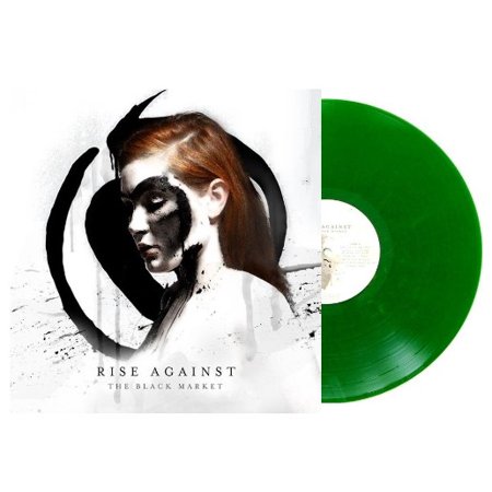 The Black Market [Transparent Green/Yellow Swirl LP] [Vinyl] Vinyl Record